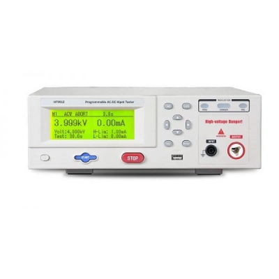 TesterMeter-HT9912 Series Programmable AC Withstand Voltage Tester