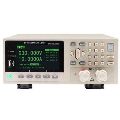 TesterMeter-Programmable DC Electronic Load --150W-300W Series