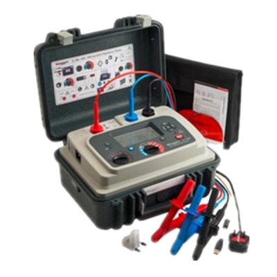 TesterMeter-Megger-S1-1568 15 KV Diagnostic Insulation Tester