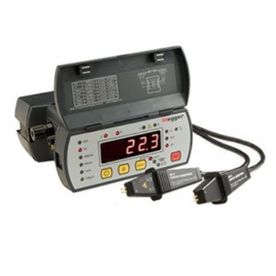TesterMeter-MEGGER DLRO10 - 10 A LOW RESISTANCE OHMMETERS