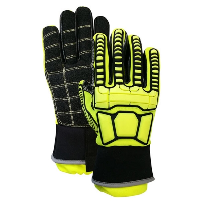 TesterMeter-7916 FireFighter Gloves