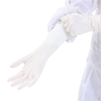 TesterMeter-12 inch 5.8g Cleanroom Nitrile Gloves