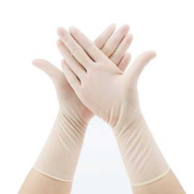 TesterMeter-Medical Examination Latex Gloves Powder Free