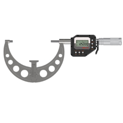 Testermeter-Large diameter grating lever micrometer