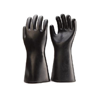 Testermeter-SY002 Rubber oil resistant gloves