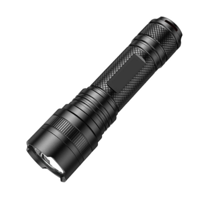 TesterMeter-L6-H tactical led flashlight