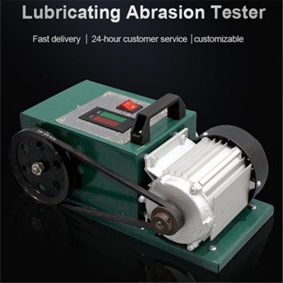 TesterMeter-Easy Operation Lubricating Abrasion Analyzer Oil Friction Tester Oil Abrasion Resistance Tester