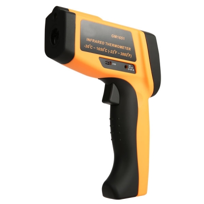 TesterMeter-IR Digital Industrial Infrared Thermometer GM1651