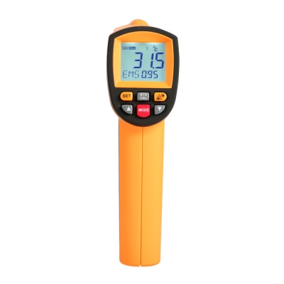 TesterMeter-IR Digital Industrial Infrared Thermometer GM1651