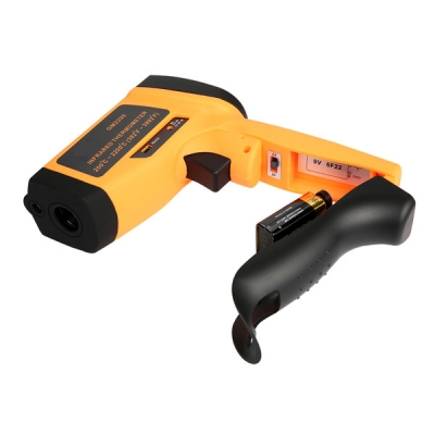 TesterMeter-Electrical Instruments Digital Non-contact Thermodetector Infrared Thermometer GM2200