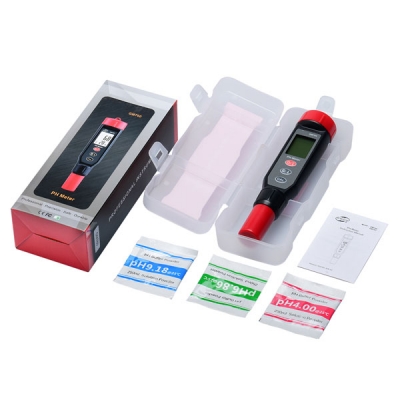 TesterMeter-Digital PH Meter Liquid PH Tester GM760