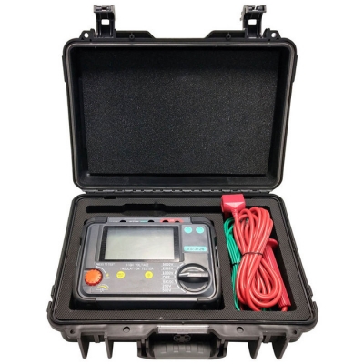 Tester-Insulation Resistance Measurement Equipment Medidor De Aislamiento Insulation Resistance Tester Megger