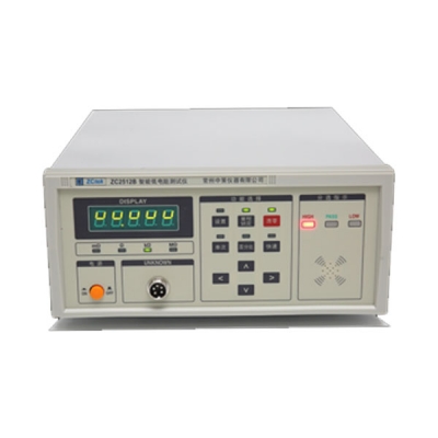 TesterMeter-ZC2512/ZC2512A/ZC2512B low resistance tester
