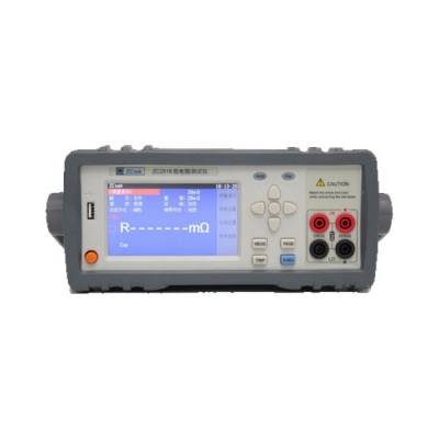 TesterMeter-ZC2516/ZC2516A/ZC2516B type low resistance tester