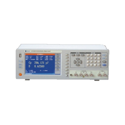 TesterMeter-ZC2829A wideband precision LCR digital bridge