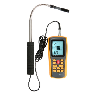 TesterMeter-Hot Wire Anemometer GM8903