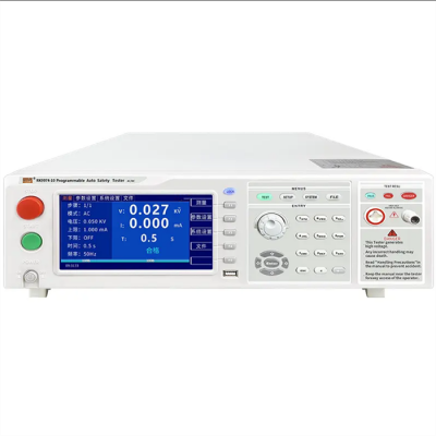 TesterMeter-RK9974-10 / RK9974-20 / RK9974-30 / RK9974-50 Programmable Auto Safety Tester AC DC
