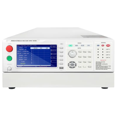 TesterMeter-RK9910-4U/8U PARALLEL MULTI-UNIT HPOT TESTER