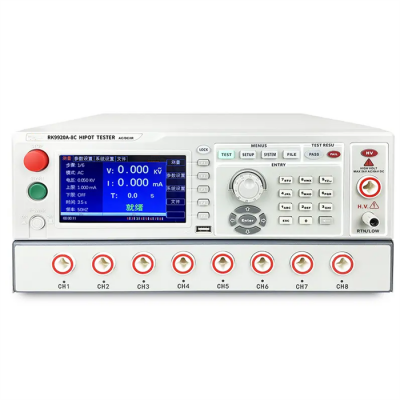 TesterMeter-RK9920-4C/RK9920-8C/RK9920A-8C/RK9920A-4C HIPOT TESTER