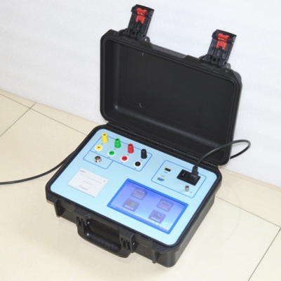 Testermeter-ZSD008 High Efficiency Power Automatic Capacitance Inductance Tester