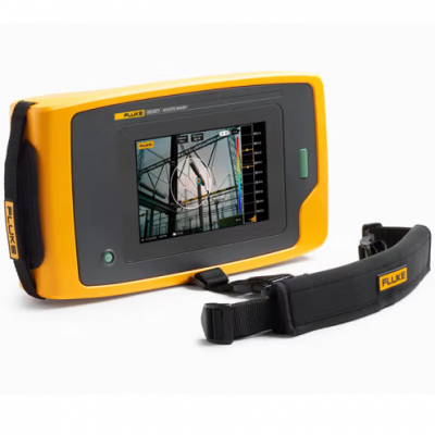 Testermeter-Fluke ii900,ii910 Precision Acoustic Imager, partial discharge detection