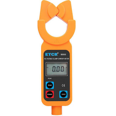 TesterMeter-ETCR9000 High/Low Voltage Clamp Current Meter,high voltage current clamp meter-Xtester.cn