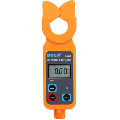 TesterMeter-ETCR9100 High Voltage and low voltage Clamp Current Meter,current clamp tester-Xtester.cn