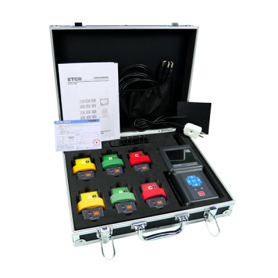 TesterMeter-ETCR1540 Metalclad Withdraw Switchgear Wireless Phase Detector Phasing TesterMeter.cn