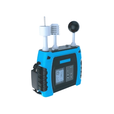 TesterMeter-WBGT2019A(JT2046/HW2101)  Water-adding type WBGT Heat Stress Monitor Meter,MEDIDOR DE STRESS TÉRMICO,high-precision thermal index measuring instrument