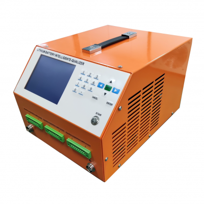 TesterMeter-JH2420A-20A Lithium Battery Intelligent Equalizer