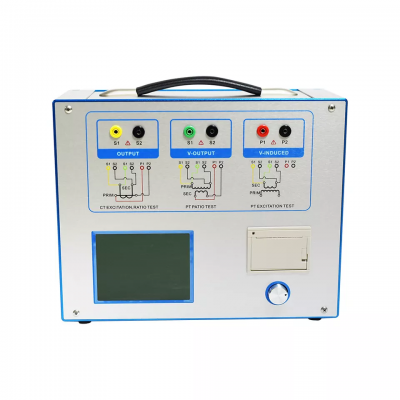 TesterMeter-CTP1000C Intelligent CT PT transformer Analyzer,Volt-Ampere Characteristic Tester