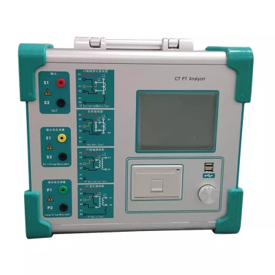 TesterMeter-CT120P Interformer comprehensive tester,CT PT Transformer analyzer,Volt-Ampere Characteristic Tester