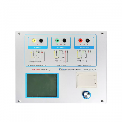 TesterMeter-CTP1000C Intelligent CT PT transformer Analyzer,Volt-Ampere Characteristic Tester