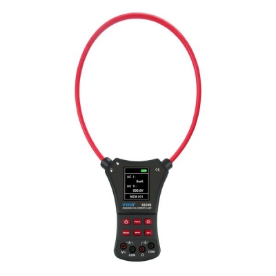 TesterMeter-ETCR6920B Flexible High Current Clamp Meter