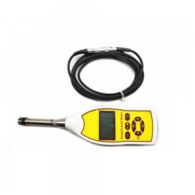 TesterMeter-JY218 Integral Average GB/T3785 IEC61672 Class 1 industrial grade Sound Level Tester,Sonómetro Digital Autorango,Decibelímetro Digital