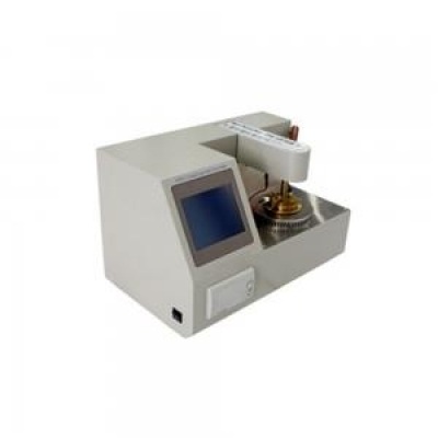 TesterMeter501B Automatic Closed Cup flash point tester