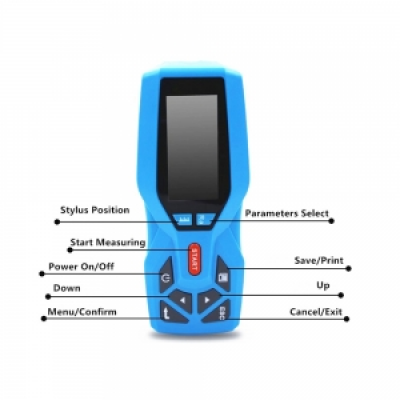 TesterMeter-KD450 High Precision Surface Roughness Gauge Meter Tester