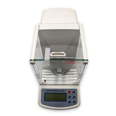 TesterMeter-ESJ203S，ESJ205S，ESJ208S ONE-HUNDRED-THOUSANDTH	DOUBLE-RANGE AUTOMATIC INNER-CALIBRATION ANALYTICAL BALANCE