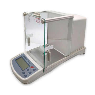 TesterMeter-ESJ203S，ESJ205S，ESJ208S ONE-HUNDRED-THOUSANDTH	DOUBLE-RANGE AUTOMATIC INNER-CALIBRATION ANALYTICAL BALANCE