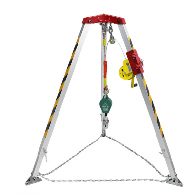 TesterMeter-Rescue lifting tripod