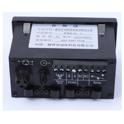 TesterMeter-EKL5.1 Temperature And Fault Indicator