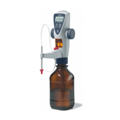 TesterMeter-Bottle-top burettes（volumetric measurement）Titration directly from the bottle with Class A precision，Digital Burettes，support amber bottle