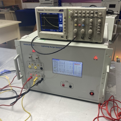 TesterMeter-SUG61005TB-Surge simulators/ Lightning surge generators