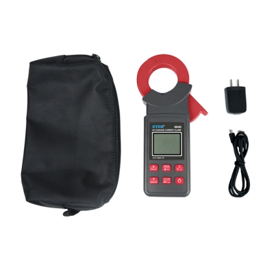 TesterMeter-ETCR6640,AC 0.00mA～300A,Φ40mm, AC Clamp current meter, clamp  leakage current meter