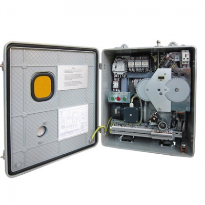 TesterMeter-HuaMing CMA9 MDU OLTC motor drive unit