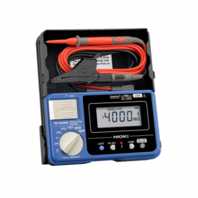 TesterMeter-HIOKI INSULATION TESTER IR4056