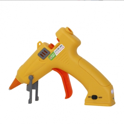 TesterMeter-Glue Gun Hot Melt Glue Gun Wireless Lithium Battery Manual Glue Gun Rechargeable SD-802/817/818 Hot Melt Glue Gun