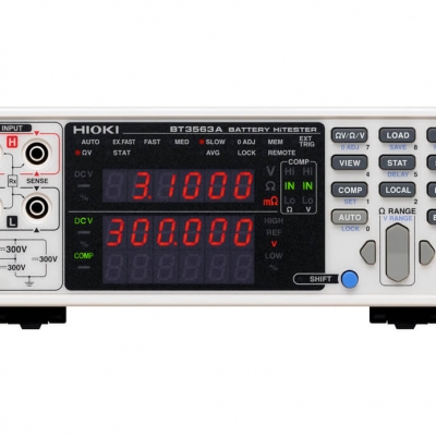 Testermeter-BT3563A-BATTERY HiTESTER