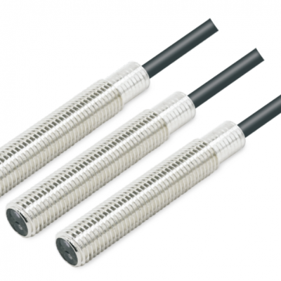 Testermeter-M8 series Cylindrical Photoelectric Sensor