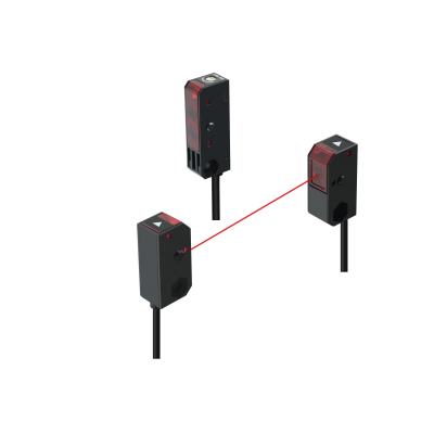 Testermeter-HPJ series Ultraminiature Photoelectric Switchwith Self-contained Amplifier